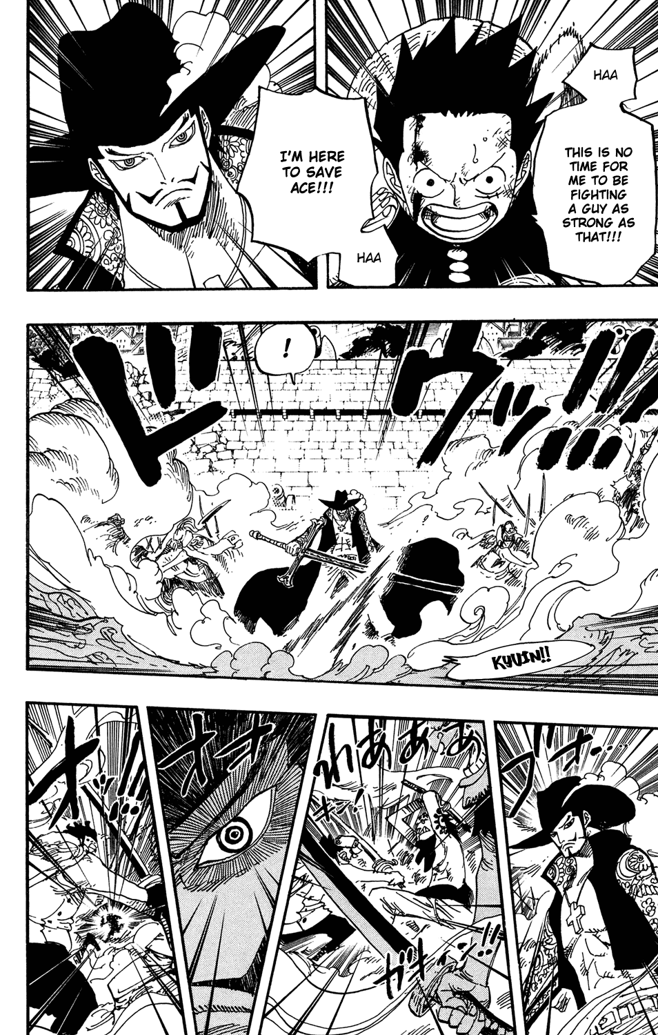 One Piece, Chapter 561 image 02